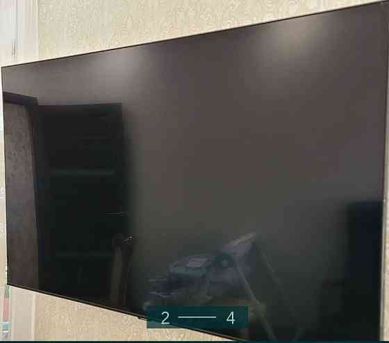 Телевізор: Samsung 55" UE55TU8500UUXUA. Київ