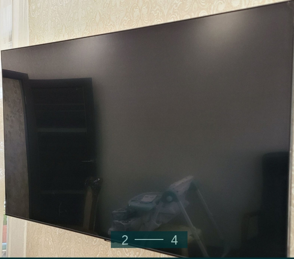 Телевізор: Samsung 55" UE55TU8500UUXUA. Київ - фото 4