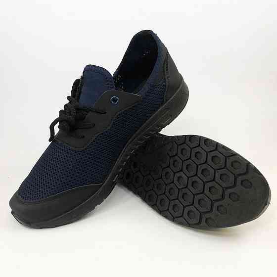 Спортивные кроссовки мужские летние 41 размер, Модные универсальные кроссовки, Обувь мужская летняя JU-93 Ивано-Франковск