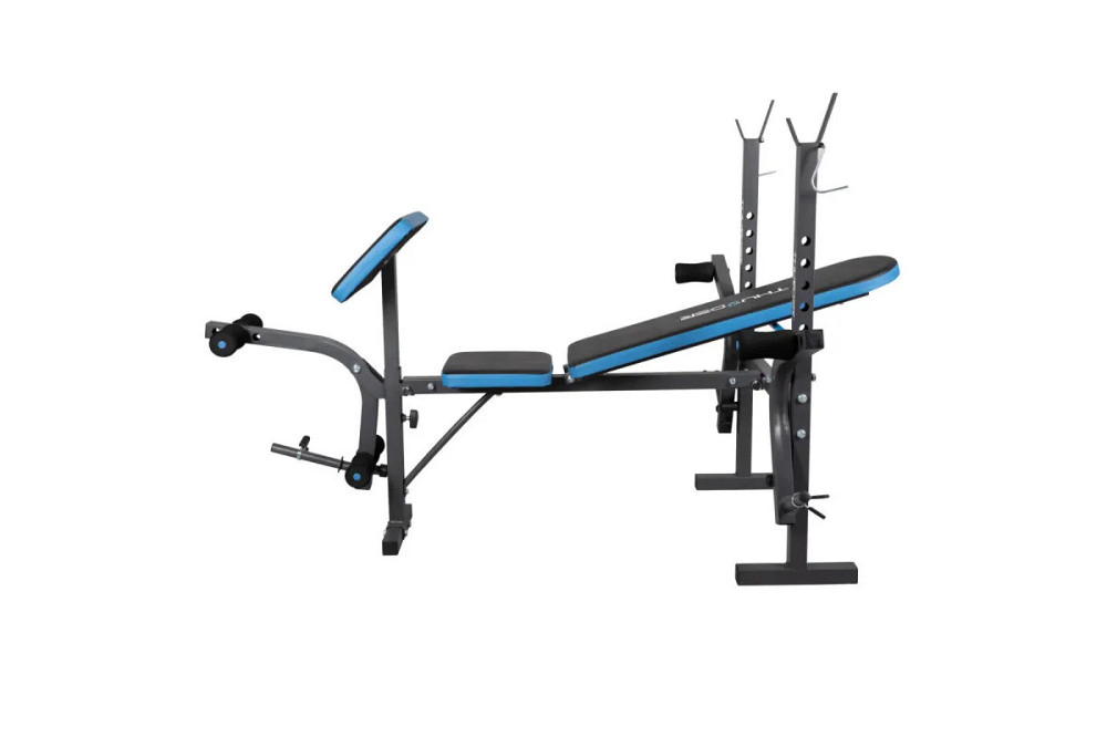 Багатофункціональна тренажерна лава VIGOR-A THUNDER Київ - фото 8