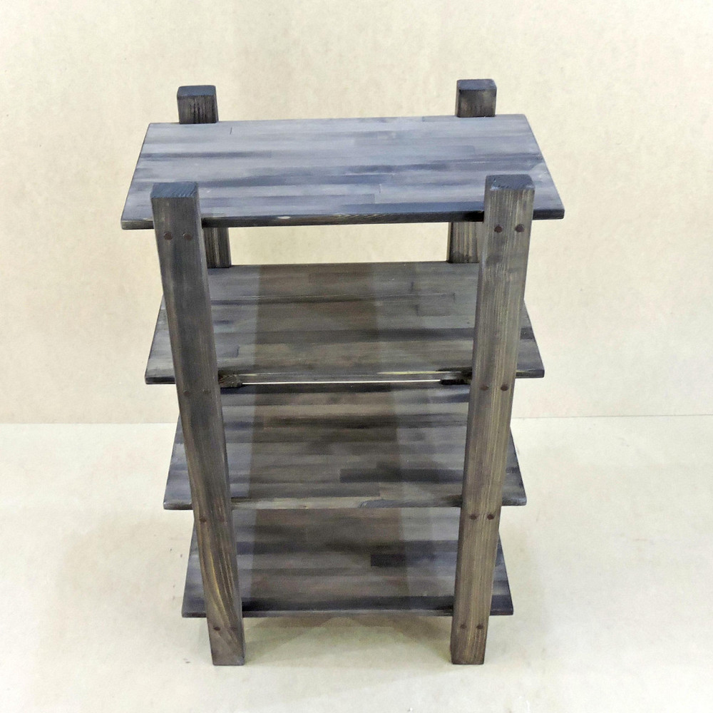 Етажерка розбірна "Ковентрі 60х38х100" моріон Миколаїв - фото 5