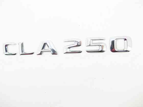 Mercedes-Benz  A1178171215 Напис CLA250 на кришці багажника CLA C117 Одеса