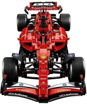 Конструктор Ferrari SF 24‼️ f1 болід формули 1 феррарі в коробці. Київ