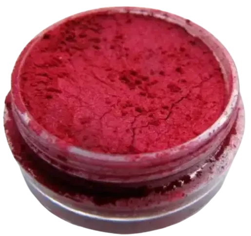Пігменти для акрилу і гелю, темно-червоний.  5гр Київ - фото 1