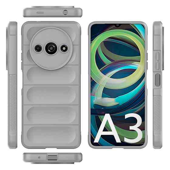 Чохол для смартфона Cosmic Magic Shield for Xiaomi Redmi A3 4G Grey Smoke (MagicShXiA3Grey) Київ