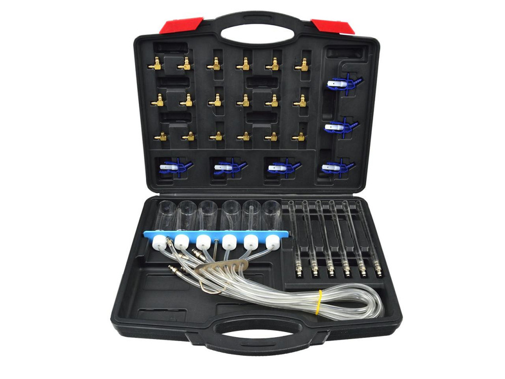 Тестер форсунок (Common Rail) "GeKo" Київ - фото 1