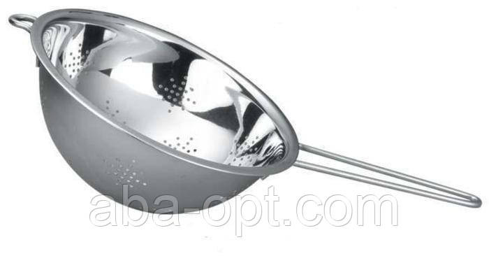 Друшляк Шон з ручкою-дротом Ø 20 см ( шт ).Aba-Opt Одесса - изображение 1