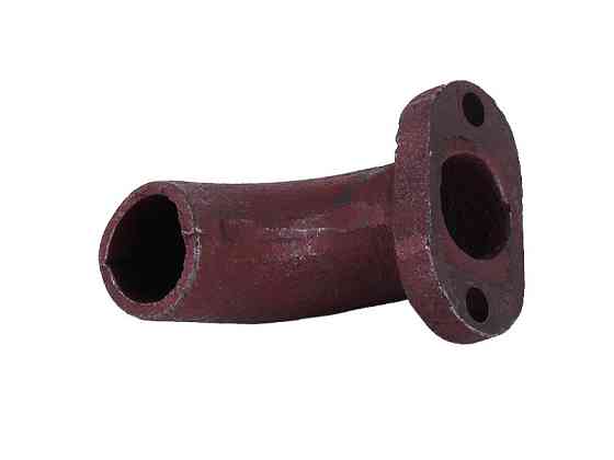 Фланець верхнього патрубка радіатора Хинтай 120 Мукачево