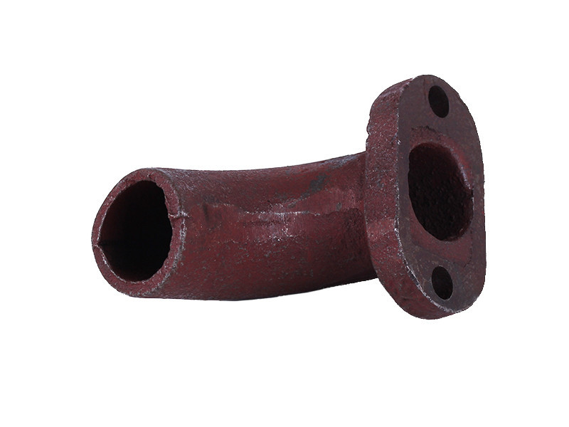 Фланец верхнего патрубка радиатора Хинтай 120 Мукачево - изображение 2