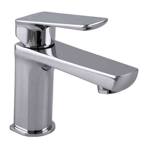 Змішувач для умивальника TOPAZ LEXI TL-21201-H57-0, Шланги TAQ-M1055 Луцк