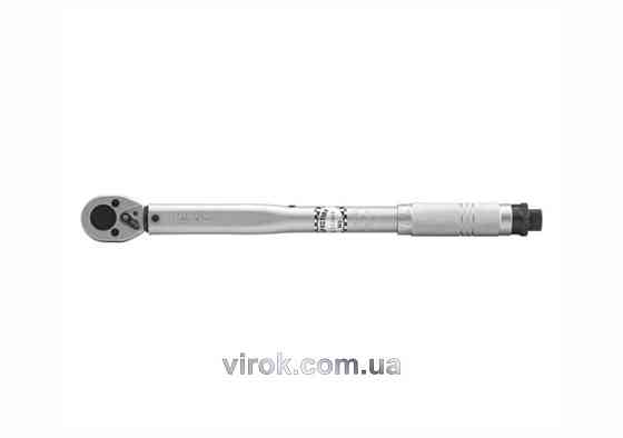 Ключ динамометрический YATO: квадрат 1/2