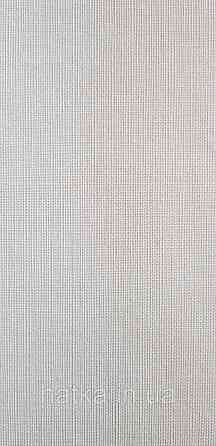 Шпалери метрові вінілові на флізеліні Sintra Vila однотонні тонка смужка під тканину білі 534700 Київ