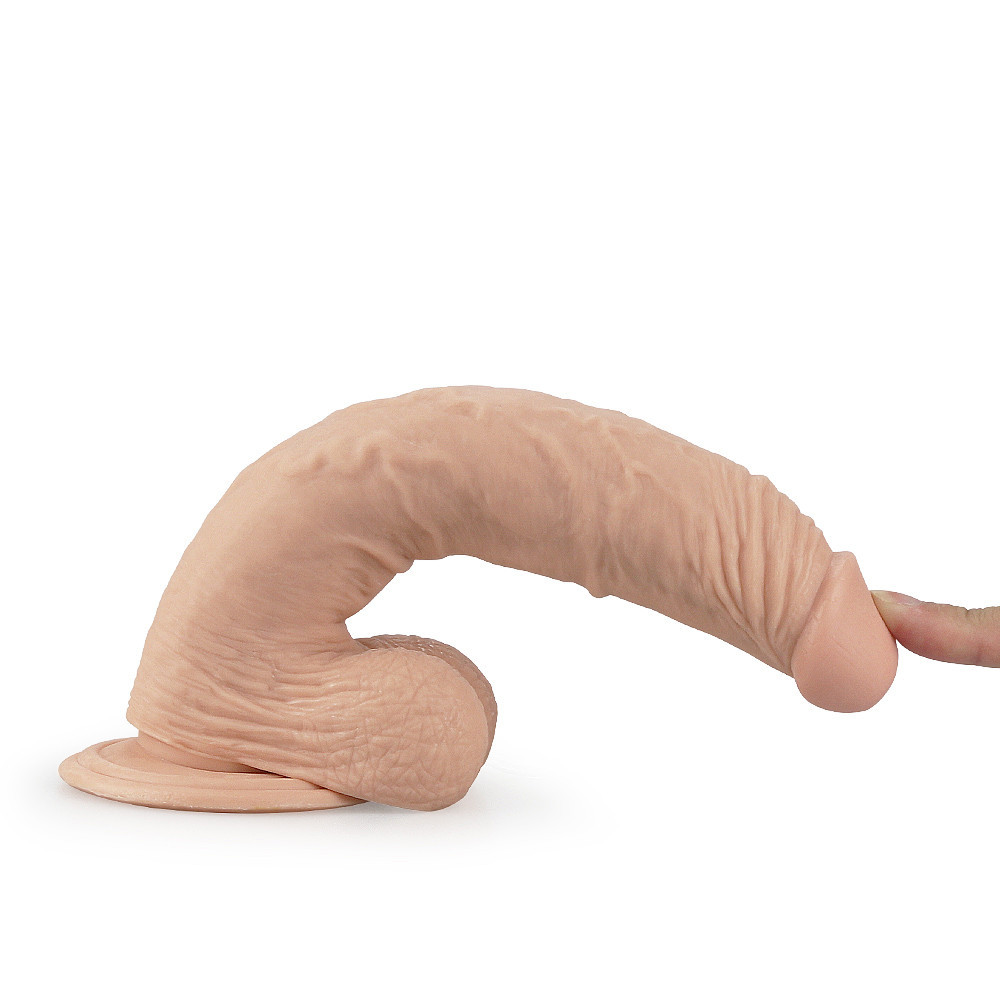 Фаллоимитатор - Real Extreme Dildo 9.5