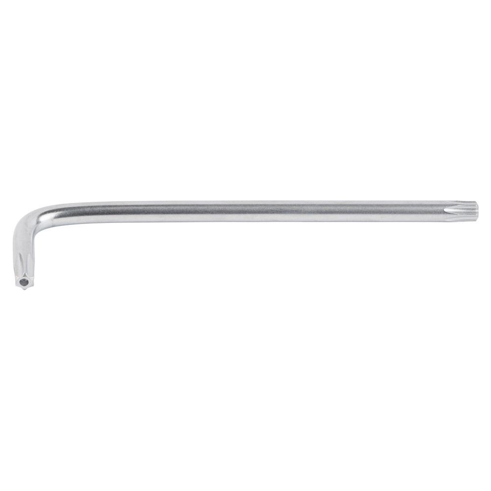 Ключ TORX c отверстием T25 (Ø4.5мм) CrV SIGMA (4021941) Ровно - изображение 2