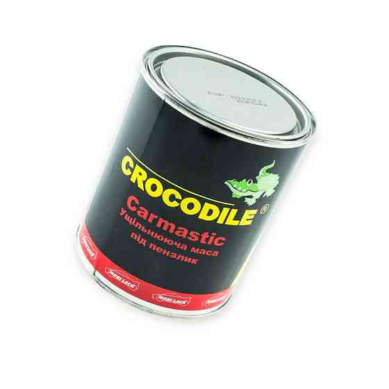 Герметик швов CROCODILE 1 л под кисть, серый Мукачево
