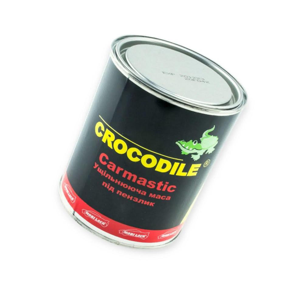 Герметик швов CROCODILE 1 л под кисть, серый Мукачево - изображение 1