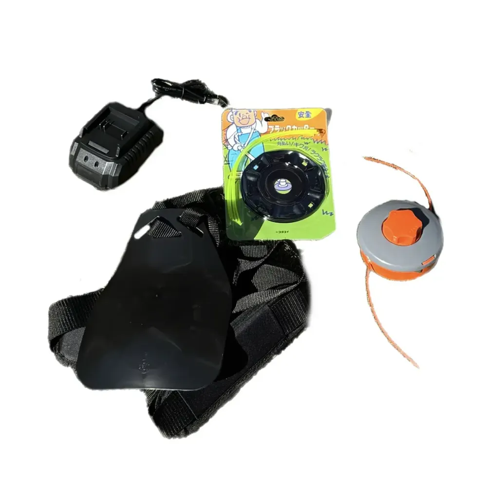 Тример Акумуляторний для трави AL-FA ALCGTBH-42V,Якісний тример для трави 42V 4.0Ah з безщітковим двигуном Львів - фото 3