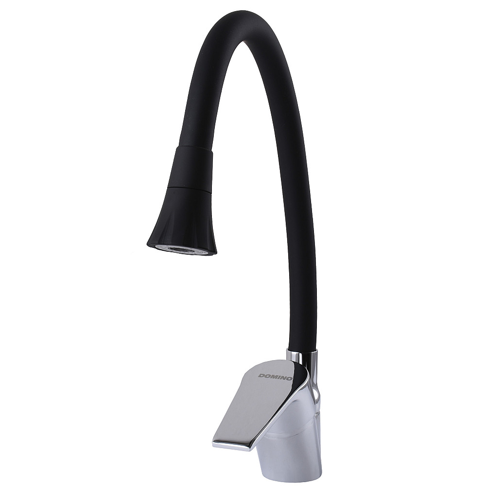 Змішувач для кухні Domino BLITZ DBC-203SA-B01 Київ - фото 4