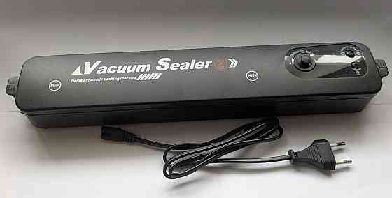 Вакууматор VACUUM SEALER ZKFK-001 (Б клас) Луцк