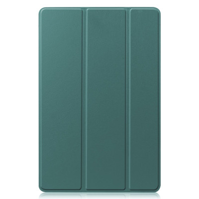 Чехол для планшета BeCover Smart Case Samsung Galaxy Tab S10 Lite SM-X400/406 10.9" Dark Green (713838) Винница - изображение 2