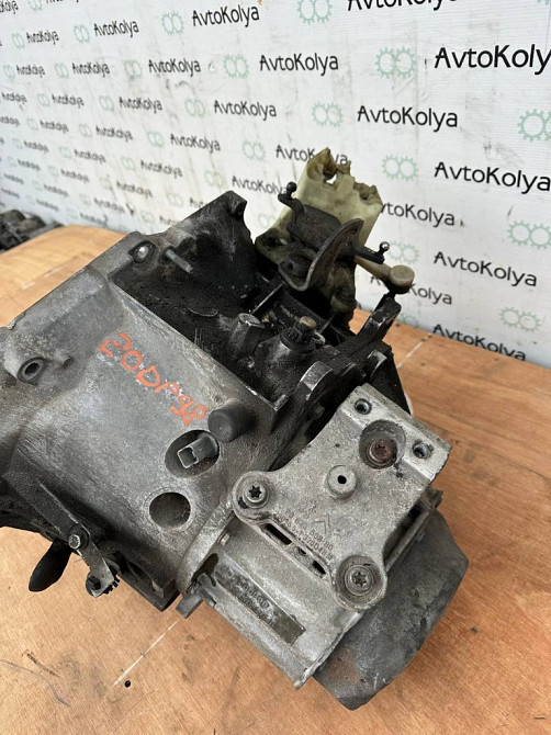 Коробка передач 5 ступ. Citroen C3 Picasso 1.6 hdi 2009-2016 (20DM69) Ковель - фото 2