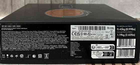 Наушники с микрофоном Dyson OnTrack CNC Copper. Харьков