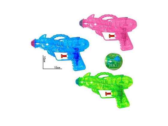 Водный пистолет 15см микс SplashVenom ТМ КИТАЙ Киев