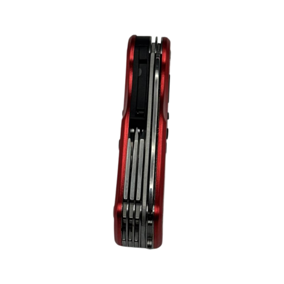 Мультитул швейцарський ніж Traveler M306 з ліхтариком Дніпро