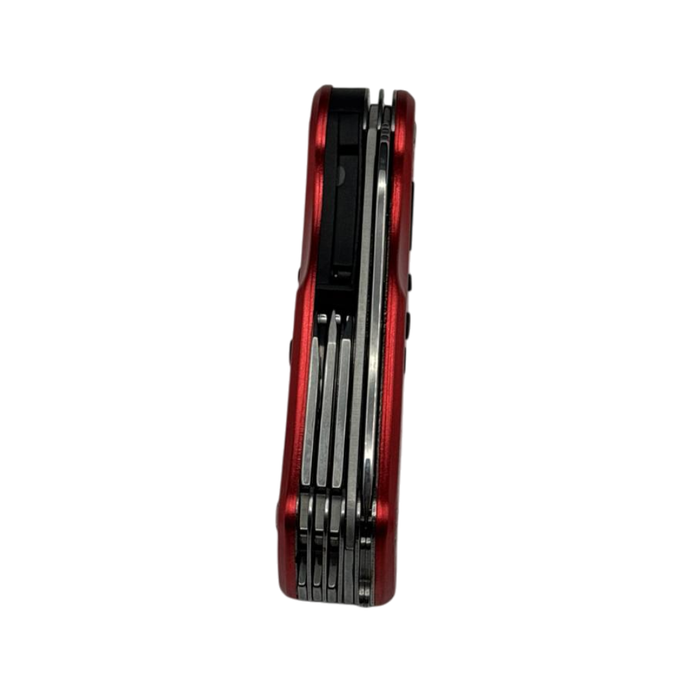 Мультитул швейцарський ніж Traveler M306 з ліхтариком Дніпро - фото 3