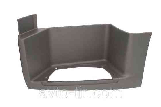 Подножка левая MAN TGL/TGM euro 6; 81615100861, 81615100575, 81615100573 Луцк