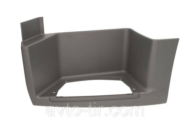 Подножка левая MAN TGL/TGM euro 6; 81615100861, 81615100575, 81615100573 Луцк - изображение 1