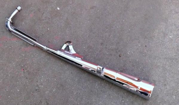 Глушник Delta VDK-2 Київ - фото 1