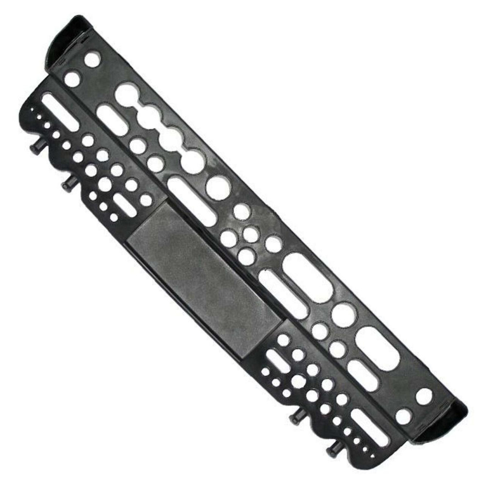 Полиця з отворами під інструмент пластикова 610x160x45 мм Мукачево - фото 1