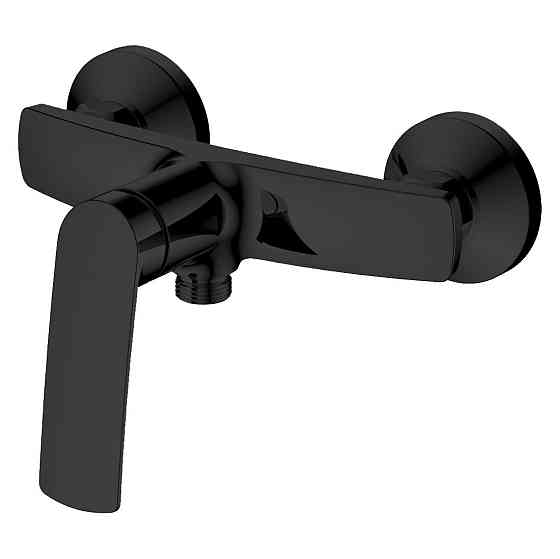 Змішувач для душу VOLLE CANTE (1512.101004) de la noche чорный Київ