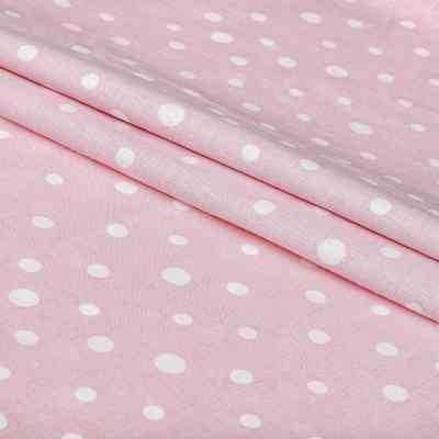 Детский постельный набор Home Line Горох розовый (розово-лиловый) (181498) Винница