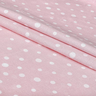 Дитячий постільний набір Home Line Горох рожевий (рожево-ліловий) (181498) Вінниця - фото 2