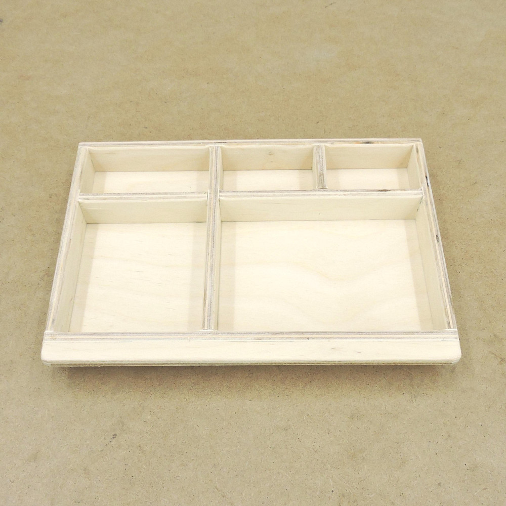 Лоток для столових приладів "Сантьяго" бланже Миколаїв - фото 4