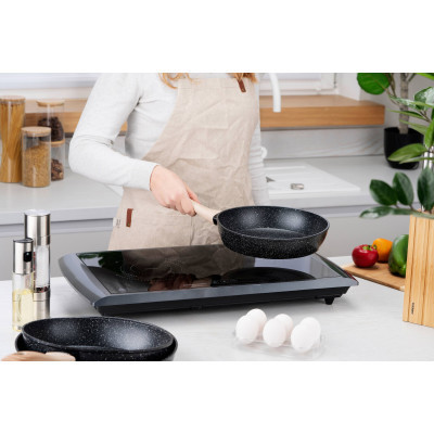 Сковорода Ardesto Midori 24 см (AR1924MI) Винница - изображение 7