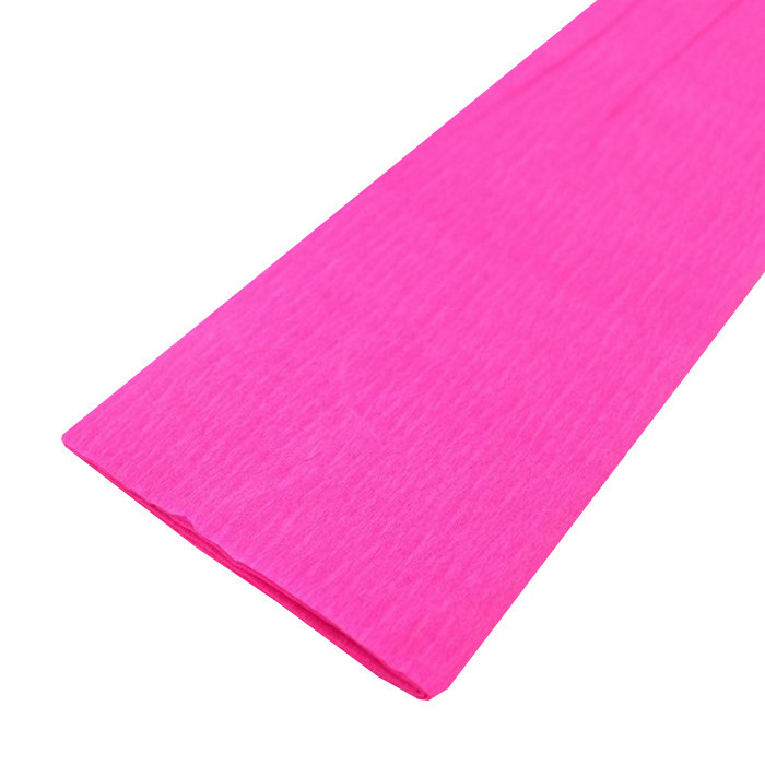 Гофрований папір Josefotten KR35-8006 яскраво-рожевий 35%, 27г/м2 Вінниця - фото 1