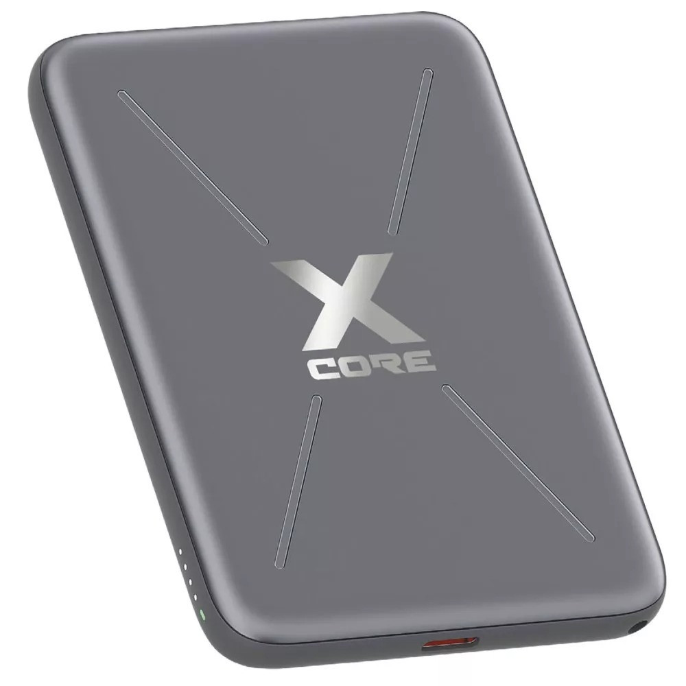 Універсальна мобільна батарея Proove X-Core 20 W 5000 mAh Gray (PNXC20010003) ( 11408 ) Харьков - изображение 20