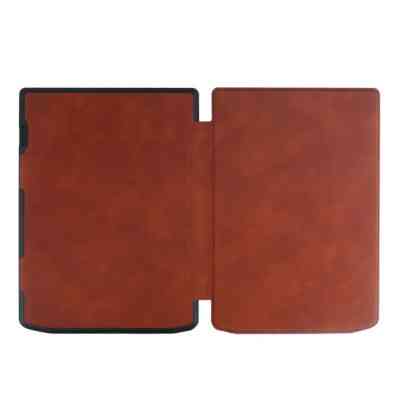 Чохол до електронної книги BeCover PocketBook 743G InkPad 4/InkPad Color 2/InkPad Color 3 (7.8&quot;) Brown (710449) Вінниця