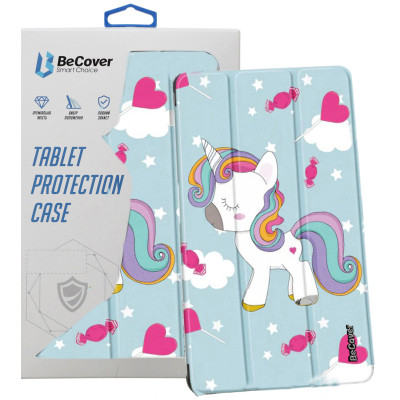 Чохол до планшета BeCover Smart Case Samsung Galaxy Tab S10 FE Plus (SM-X620/SM-X626) 13.1&quot; Unicorn (713388) Вінниця - фото 3