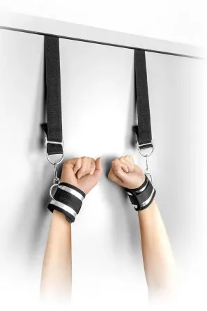 Фіксатор для рук на дверях Fetish Tentation Door swing handcuffs Львів