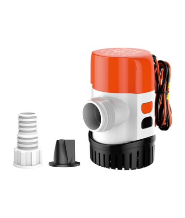 Автоматична трюмна помпа SEAFLO 800 GPH (SFBP1-G800-13B) 12V Київ