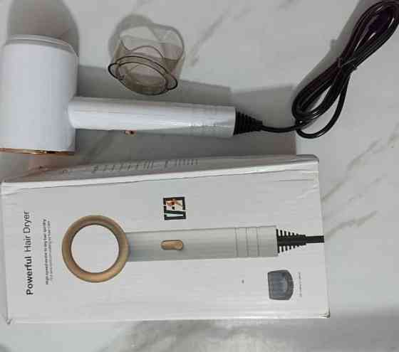 Фен для волосся професійний IR DRYER  LY-335 з насадками Стайлер Сушка. Київ