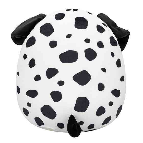 М'яка іграшка Squishmallows - Далматинець  Дастін (19 см) Днепр