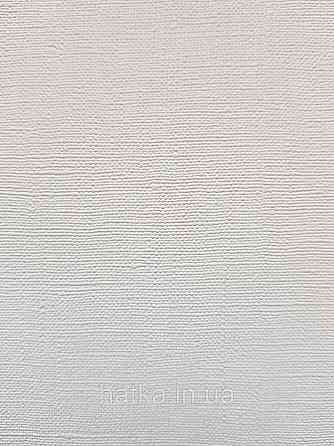 Шпалери вініл на флізеліні A.S.Creation Maison charme 0.53x10 однотон потертий ефект потертості під тканину біло молочні Київ