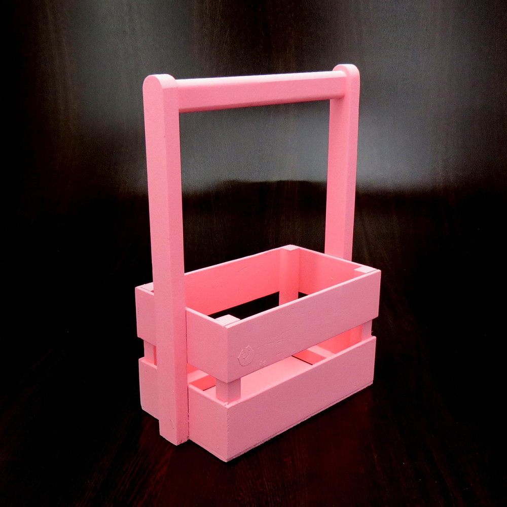 Подарунковий кошик "Тілтон 12х20" барбі Миколаїв - фото 1