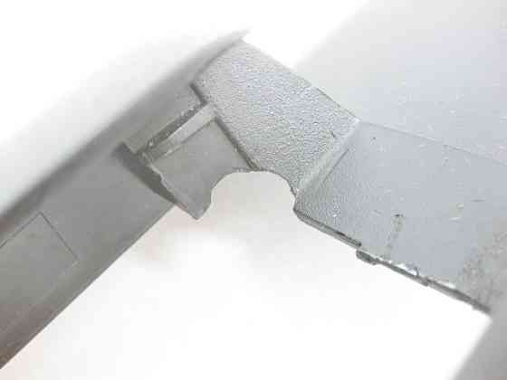 Mercedes-Benz  A1669191300 9051 Внутрішня задня кришка санки лівого сидіння чорна ML/GLE W166 GLE Coupe C292 GL/GLS X166 Одеса