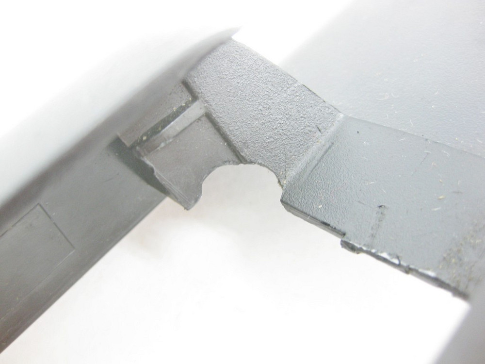 Mercedes-Benz  A1669191300 9051 Внутрішня задня кришка санки лівого сидіння чорна ML/GLE W166 GLE Coupe C292 GL/GLS X166 Одеса - фото 5